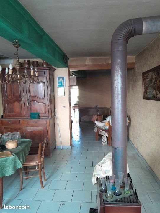 Maison à vendre, 80m², Vandenesse