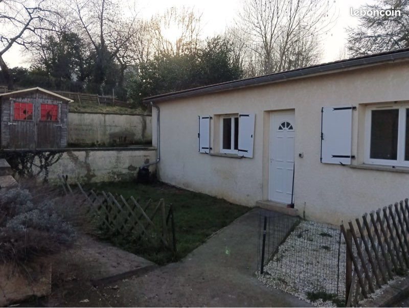 Maison à louer, 45m², Chartres