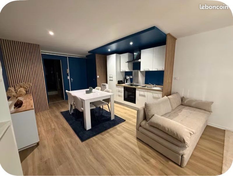 Appartement à louer, 36m², Clermont-Ferrand