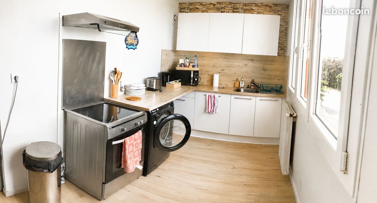 Appartement à louer, 75m², Saint-Brieuc