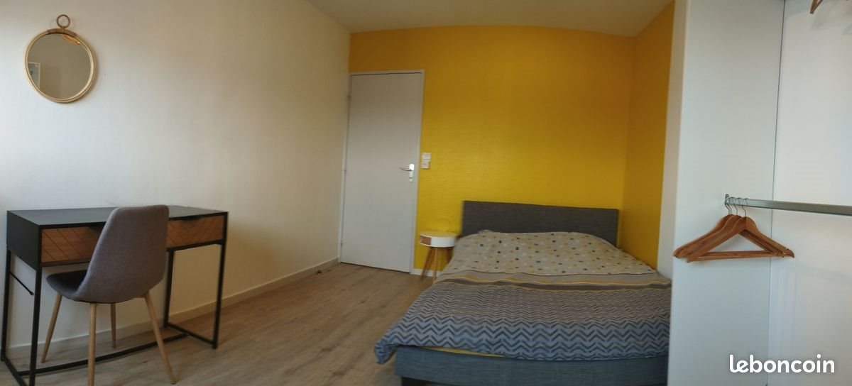 Appartement à louer, 75m², Saint-Brieuc