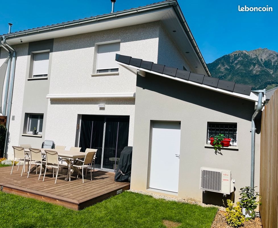Maison à vendre, 85m², Gilly-sur-Isère