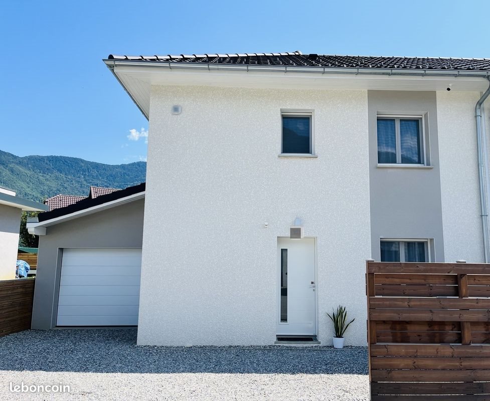 Maison à vendre, 85m², Gilly-sur-Isère