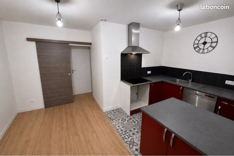 Appartement à louer, 61m², Saint-Nazaire