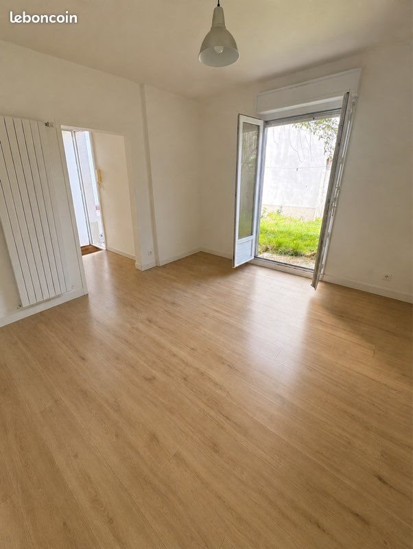 Appartement à louer, 61m², Saint-Nazaire