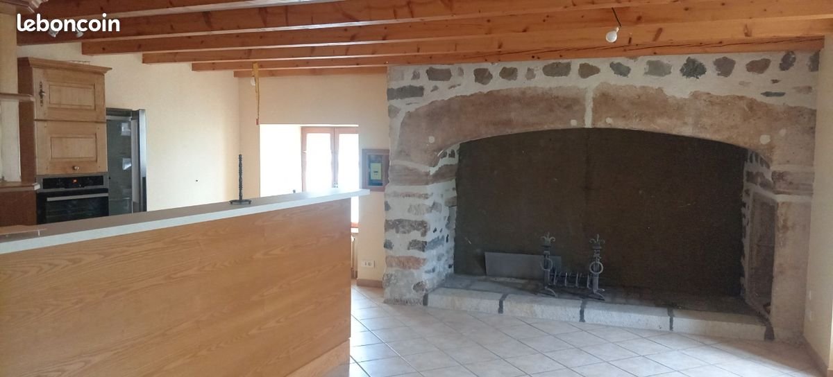 Maison à louer, 110m², Saint-Germain-Laprade