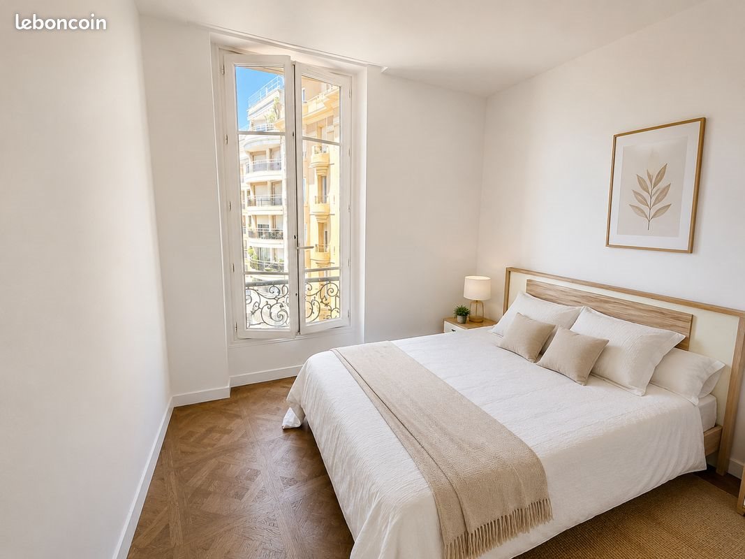 Appartement à louer, 45m², Beausoleil