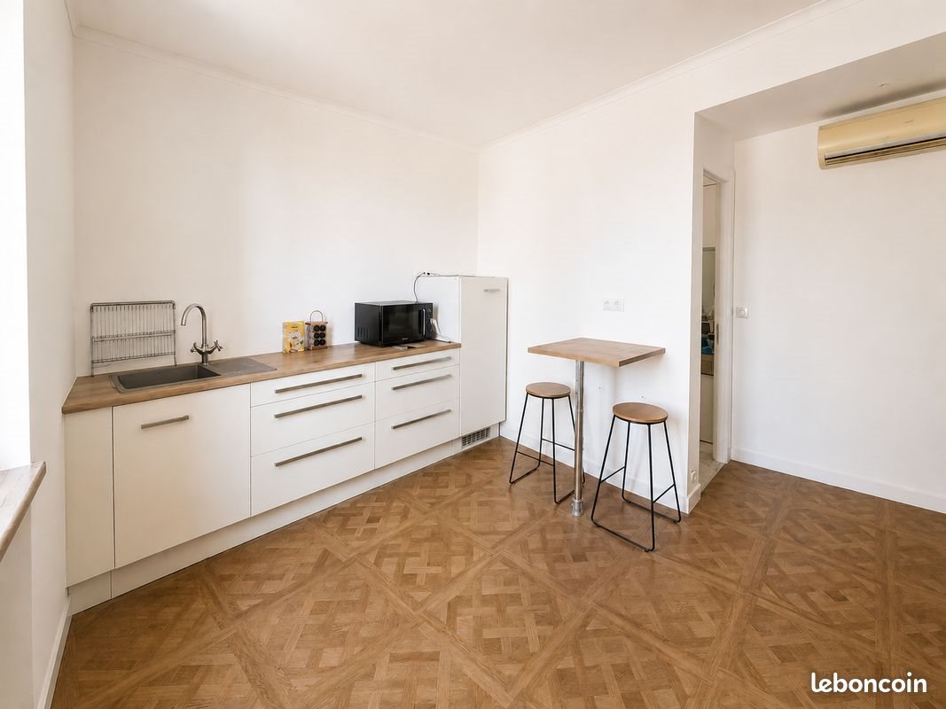 Appartement à louer, 45m², Beausoleil