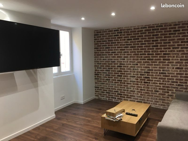 Appartement à louer, 47m², Nice