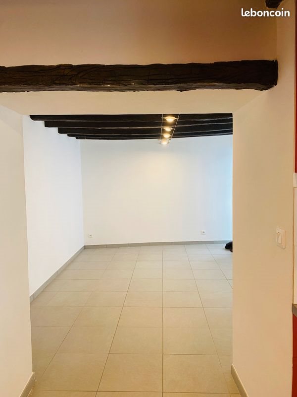 Appartement à louer, 38m², Angers