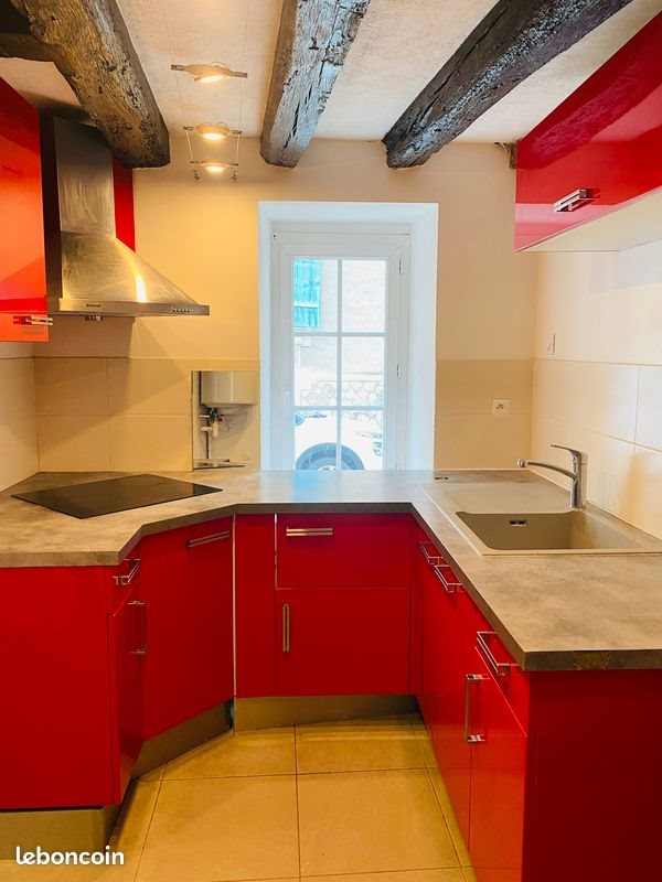 Appartement à louer, 38m², Angers