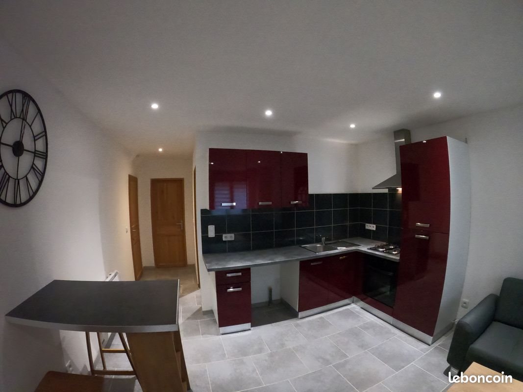 Appartement à louer, 45m², Beaucourt