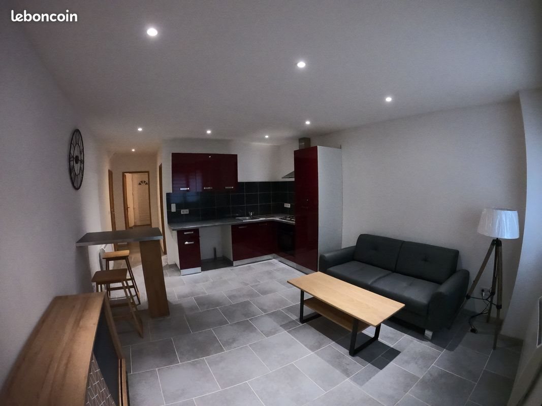 Appartement à louer, 45m², Beaucourt