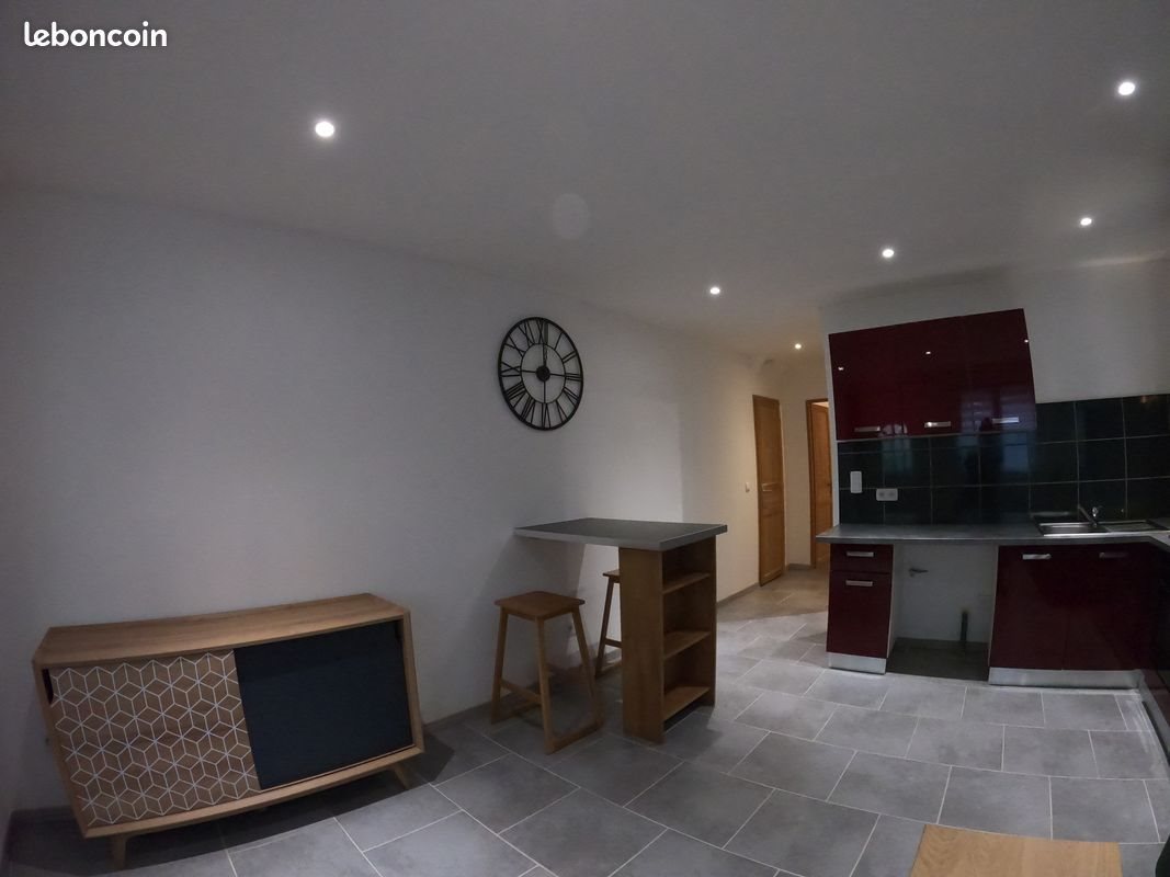 Appartement à louer, 45m², Beaucourt