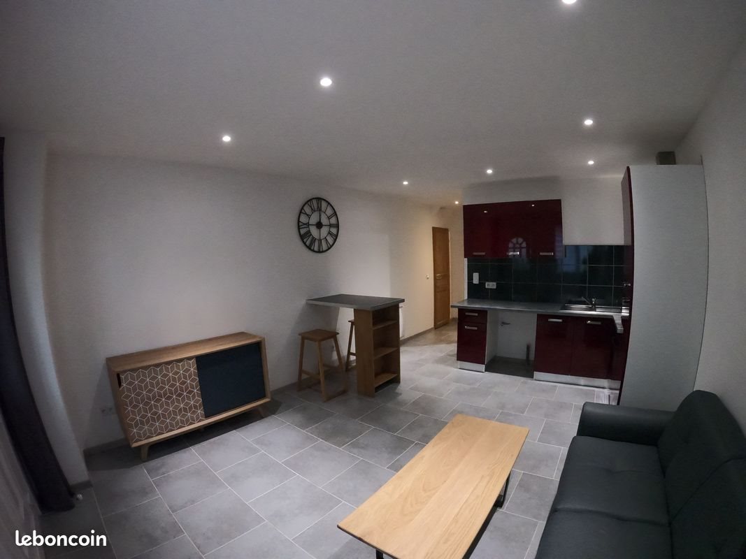 Appartement à louer, 45m², Beaucourt