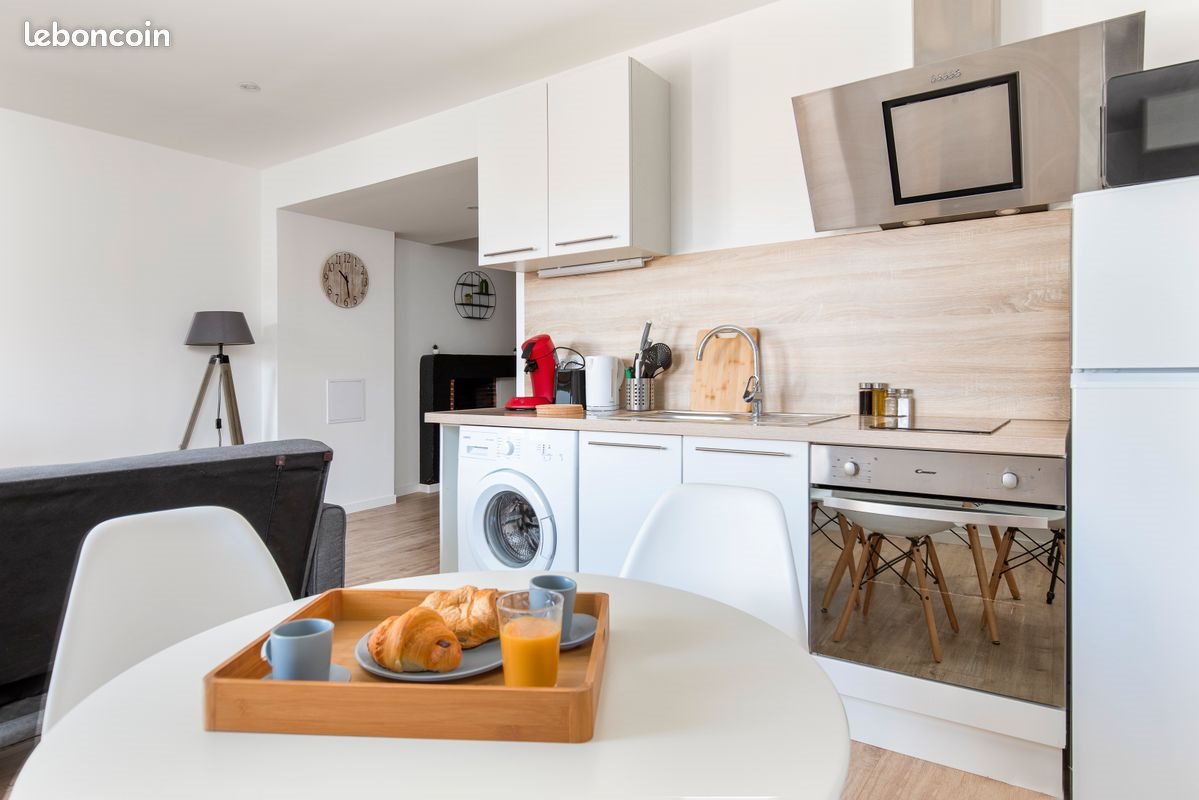 Appartement à louer, 44m², Cahors