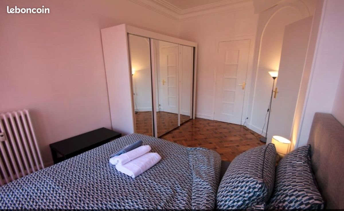 Appartement à louer, 55m², Nice