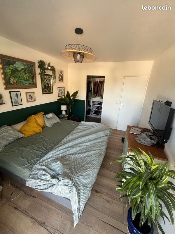 Appartement à louer, 80m², Ville-la-Grand
