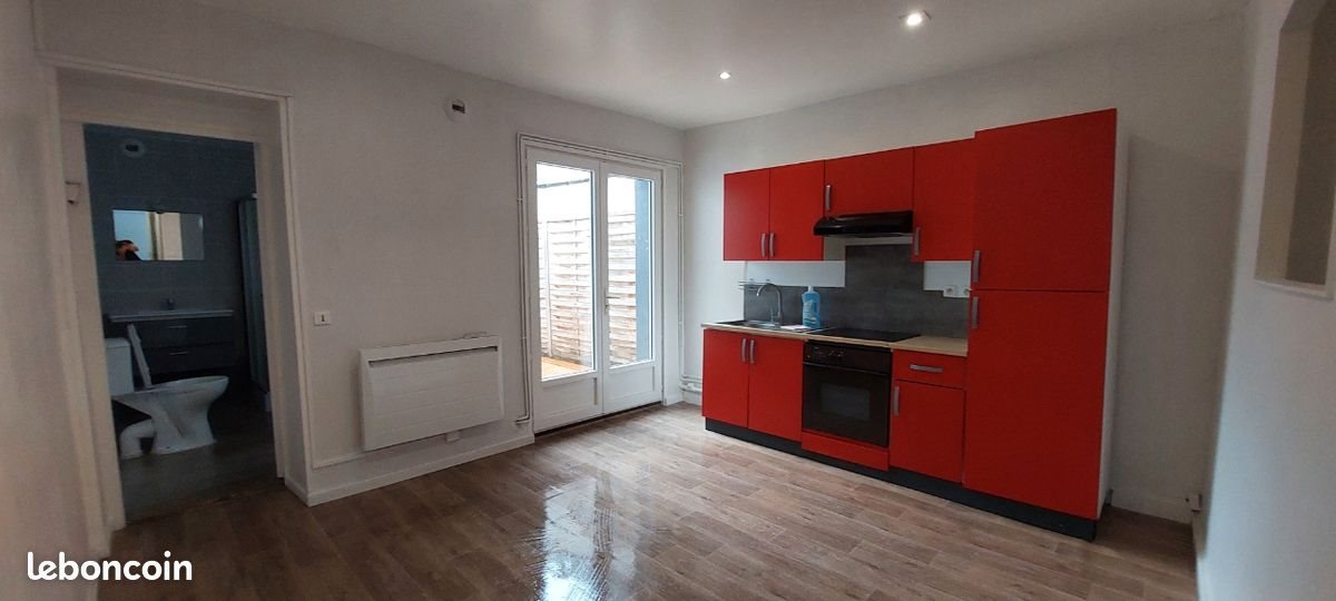 Appartement à louer, 35m², Béthune