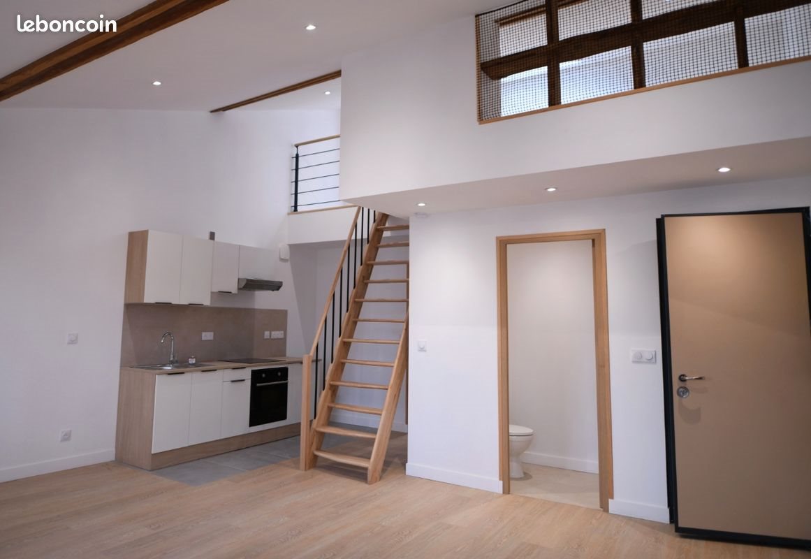 Appartement à louer, 6m², Chauffailles