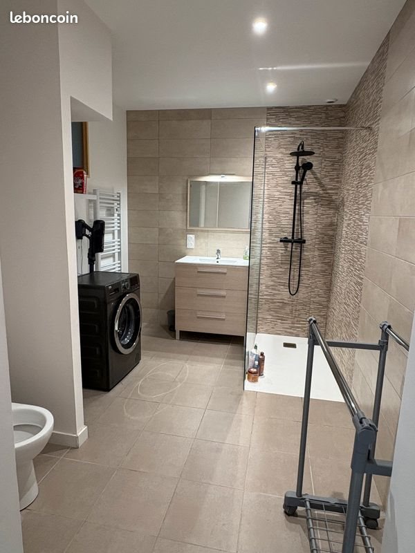 Appartement à louer, 51m², Pont-l'Abbé