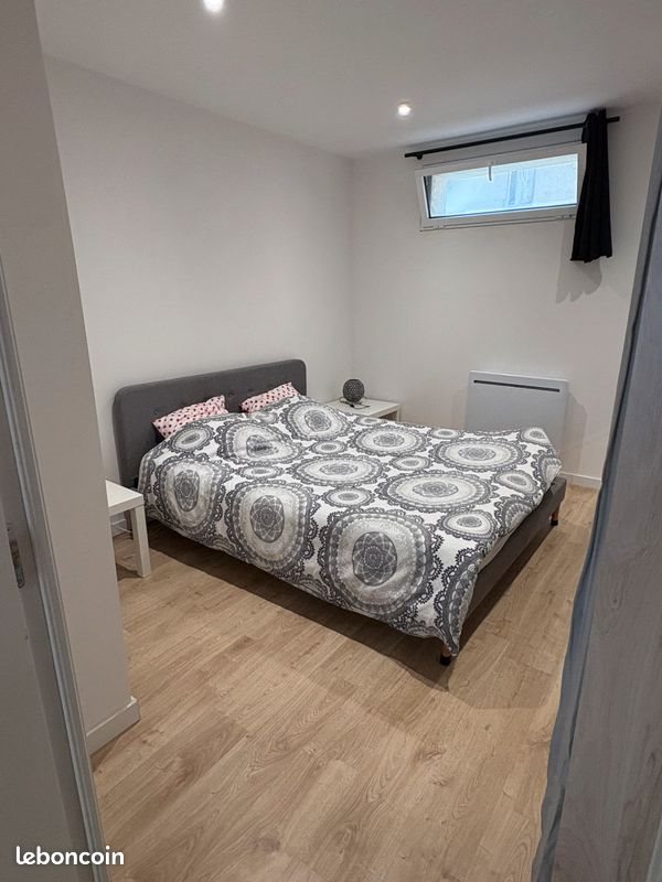 Appartement à louer, 51m², Pont-l'Abbé