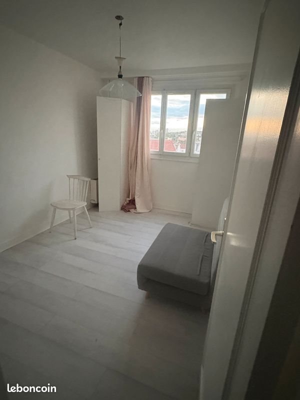 Appartement à louer, 62m², Chelles