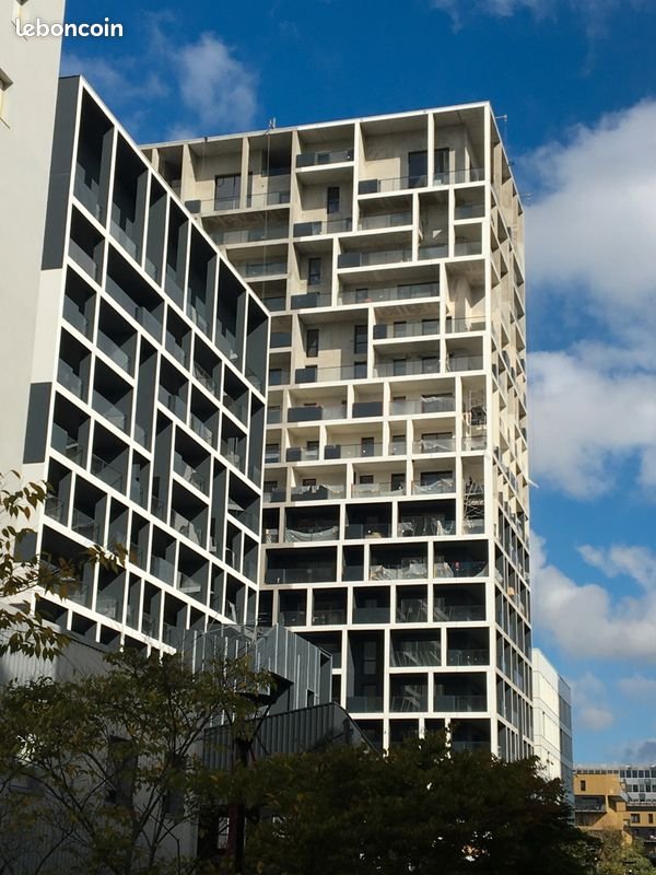 Appartement à louer, 41m², Nantes