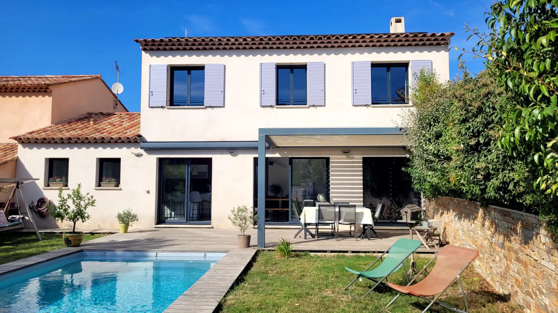 Maison à vendre, 132m², Aix-en-Provence