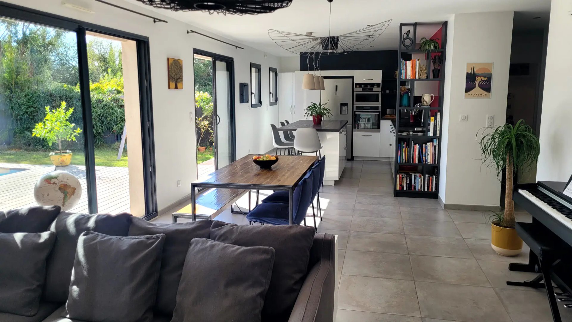 Maison à vendre, 132m², Aix-en-Provence
