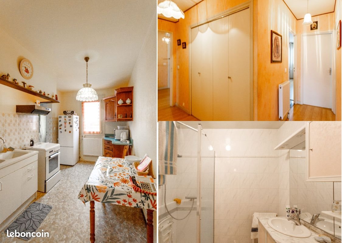 Appartement à vendre, 95m², Toulouse
