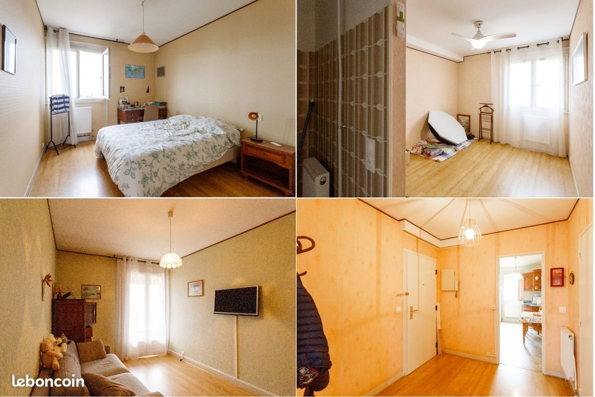 Appartement à vendre, 95m², Toulouse