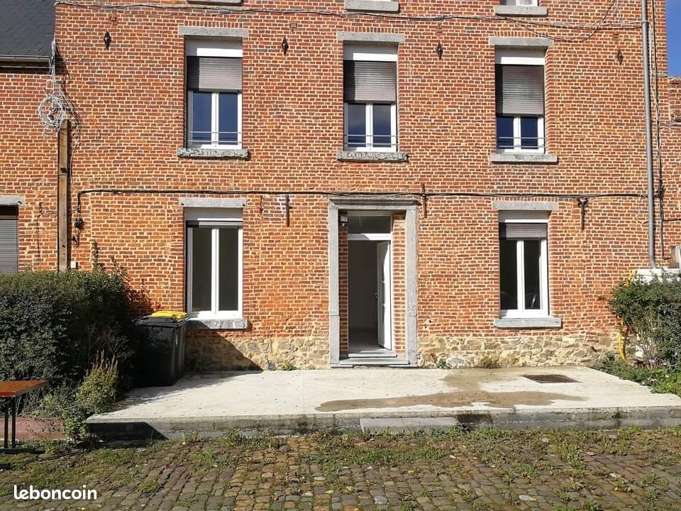 Appartement à louer, 96m², Maubeuge