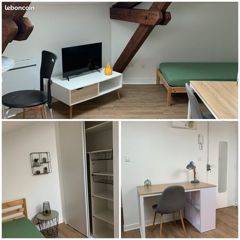 Appartement à louer, 12m², Nancy