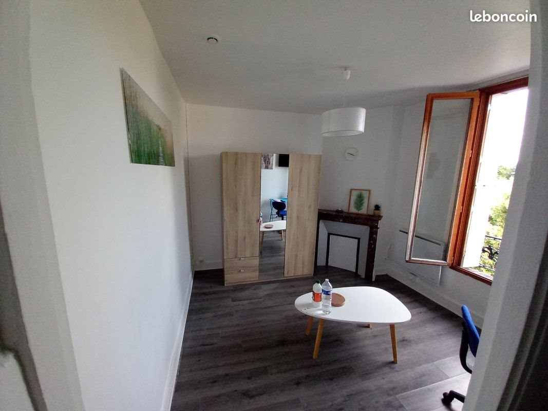 Appartement à louer, 24m², Choisy-le-Roi