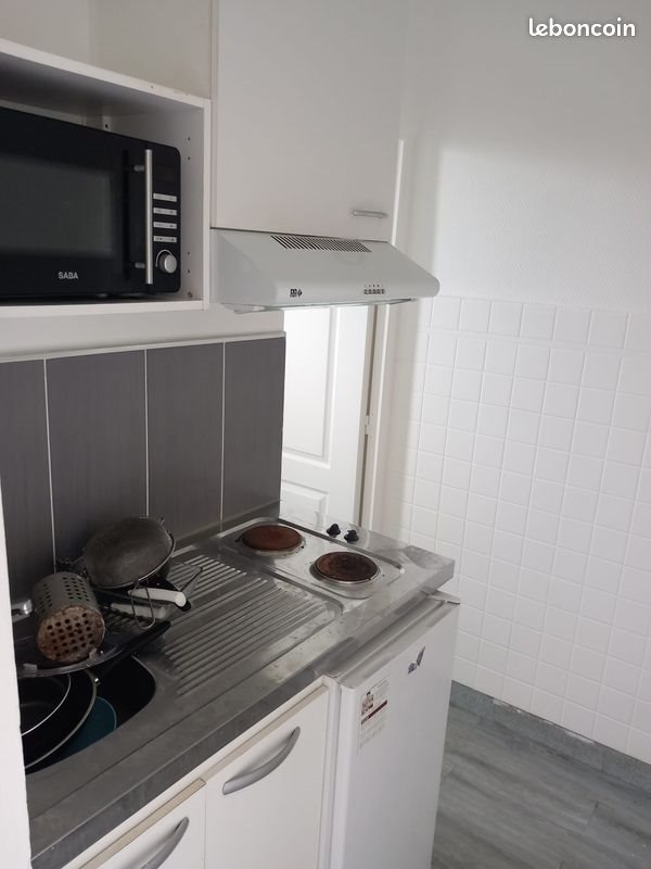 Appartement à louer, 24m², Choisy-le-Roi
