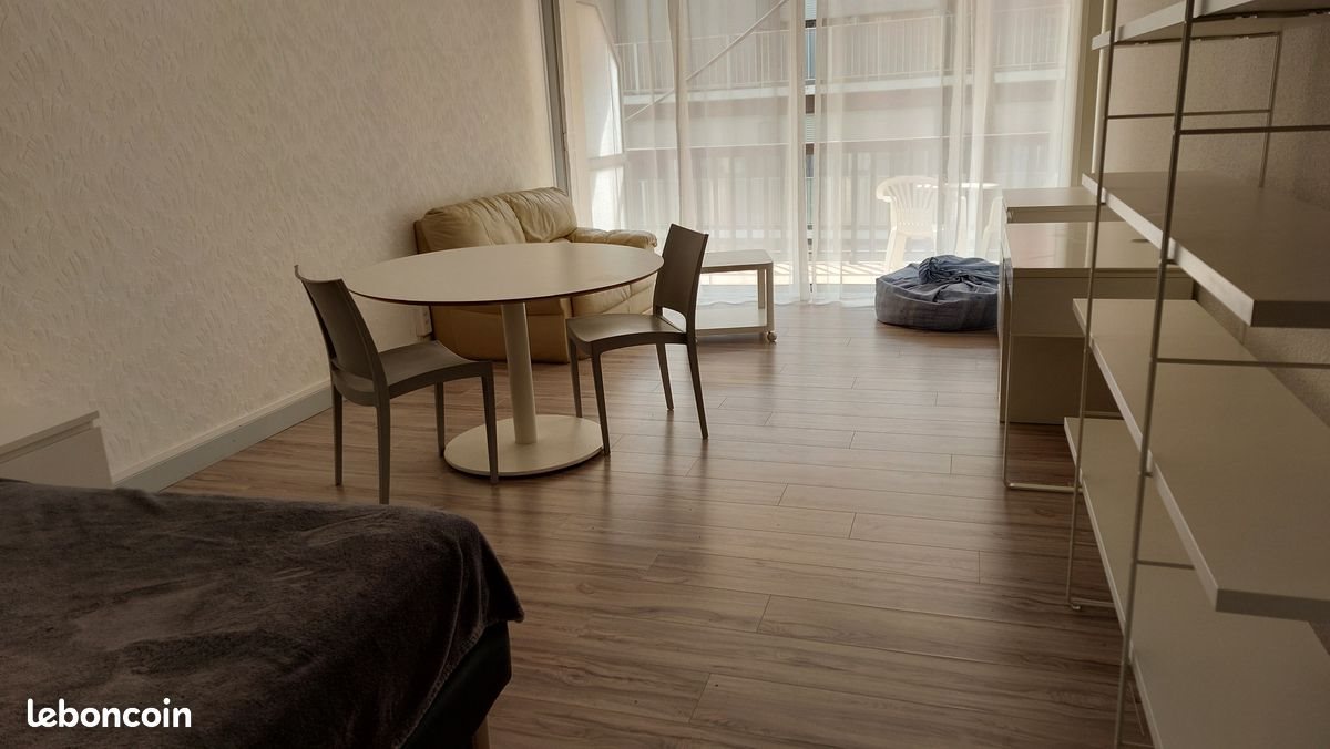 Appartement à louer, 35m², Aix-les-Bains