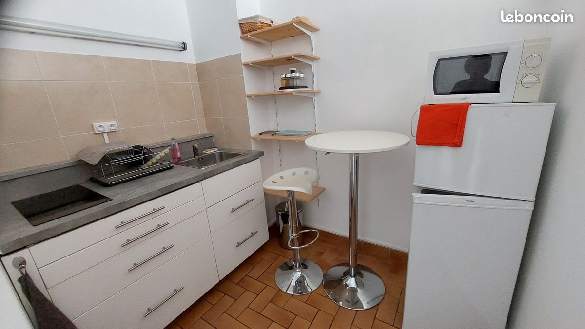 Appartement à louer, 35m², Aix-les-Bains