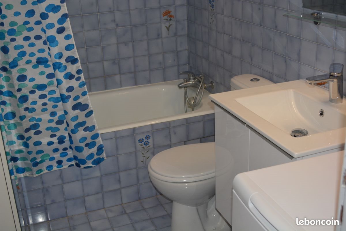 Appartement à louer, 35m², Aix-les-Bains