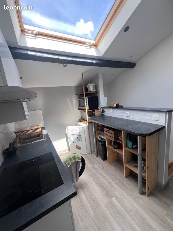 Appartement à louer, 46m², Poitiers