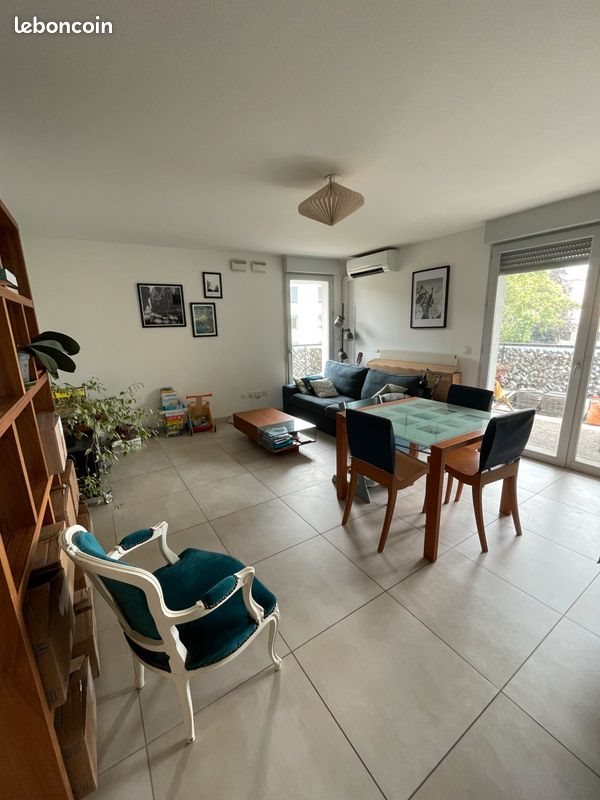 Appartement à vendre, 66m², Grenoble