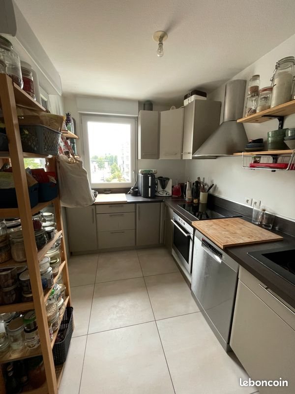 Appartement à vendre, 66m², Grenoble