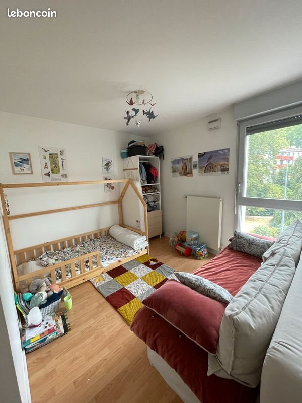 Appartement à vendre, 66m², Grenoble
