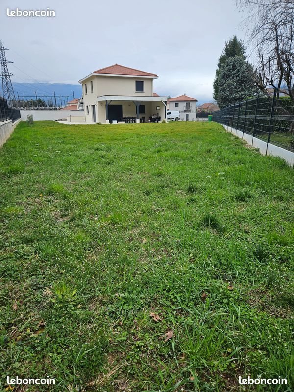 Maison à vendre, 150m², Eybens