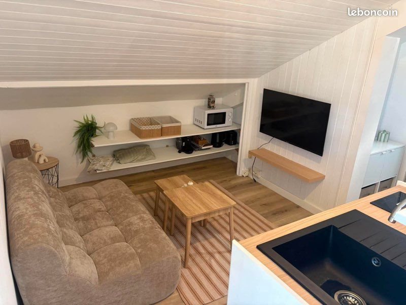 Appartement à louer, 14m², Bressuire