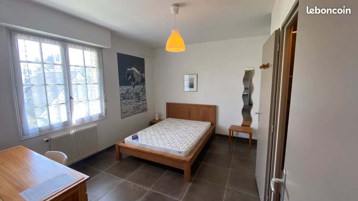 Appartement à louer, 24m², Quimper