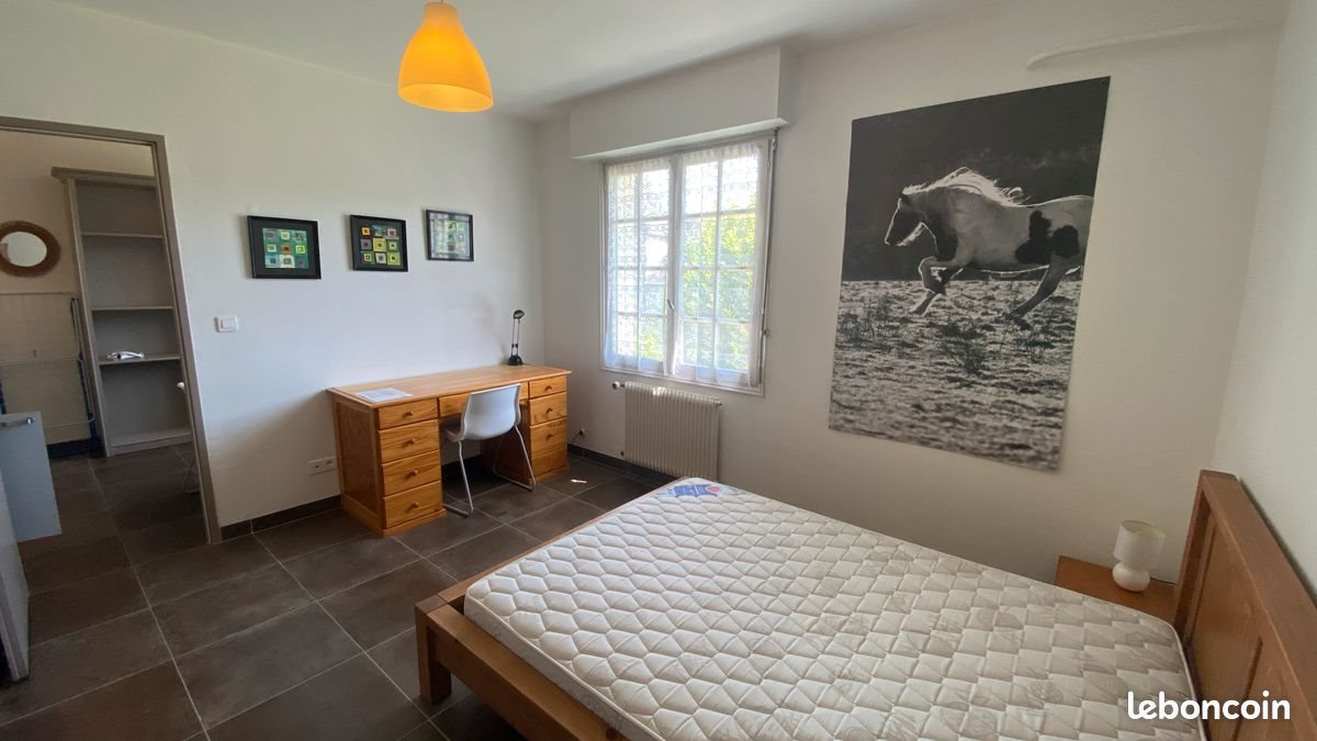 Appartement à louer, 24m², Quimper