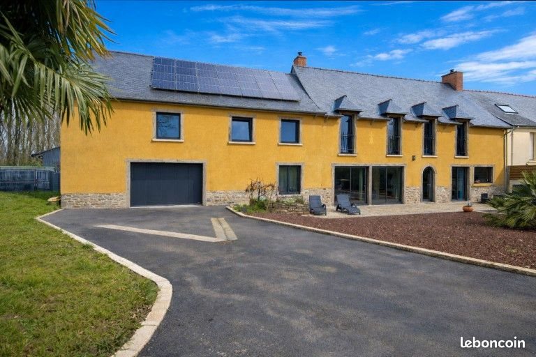 Maison à vendre, 258m², Vignoc