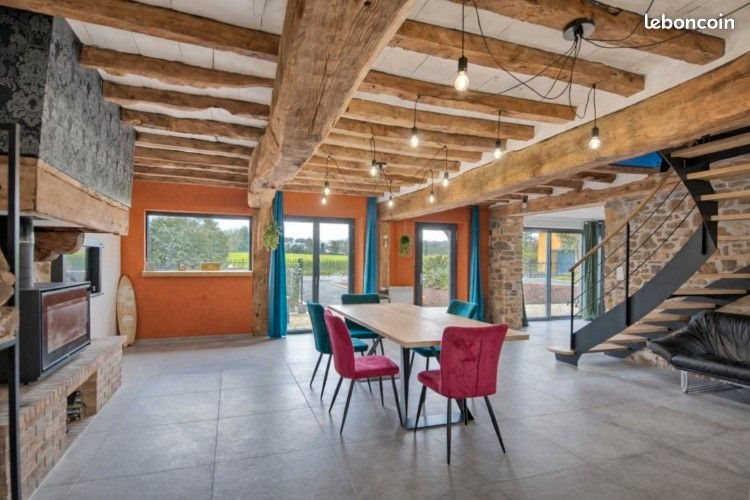 Maison à vendre, 258m², Vignoc