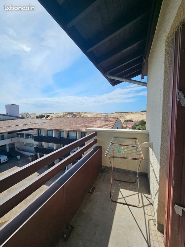 Appartement à louer, 30m², Seignosse